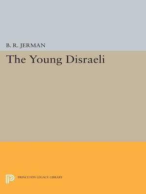 cover image of Young Disraeli